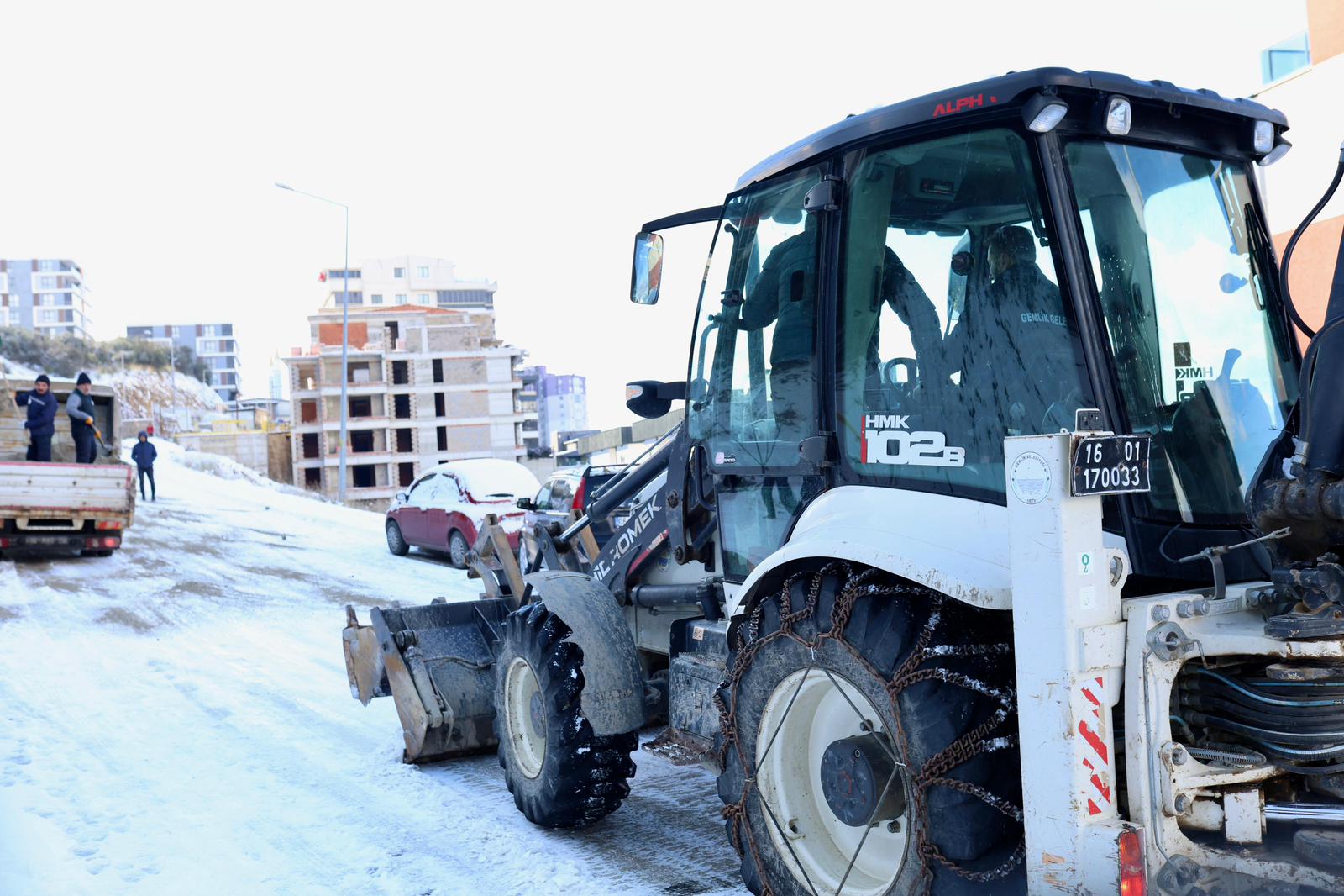 Karaduman, “2026 yılı daha ilk gününde 2025’ten farksız olacağının ilanıdır”