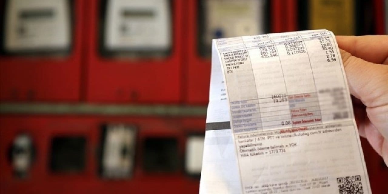 Elektriğe ve doğalgaza zam geliyor!