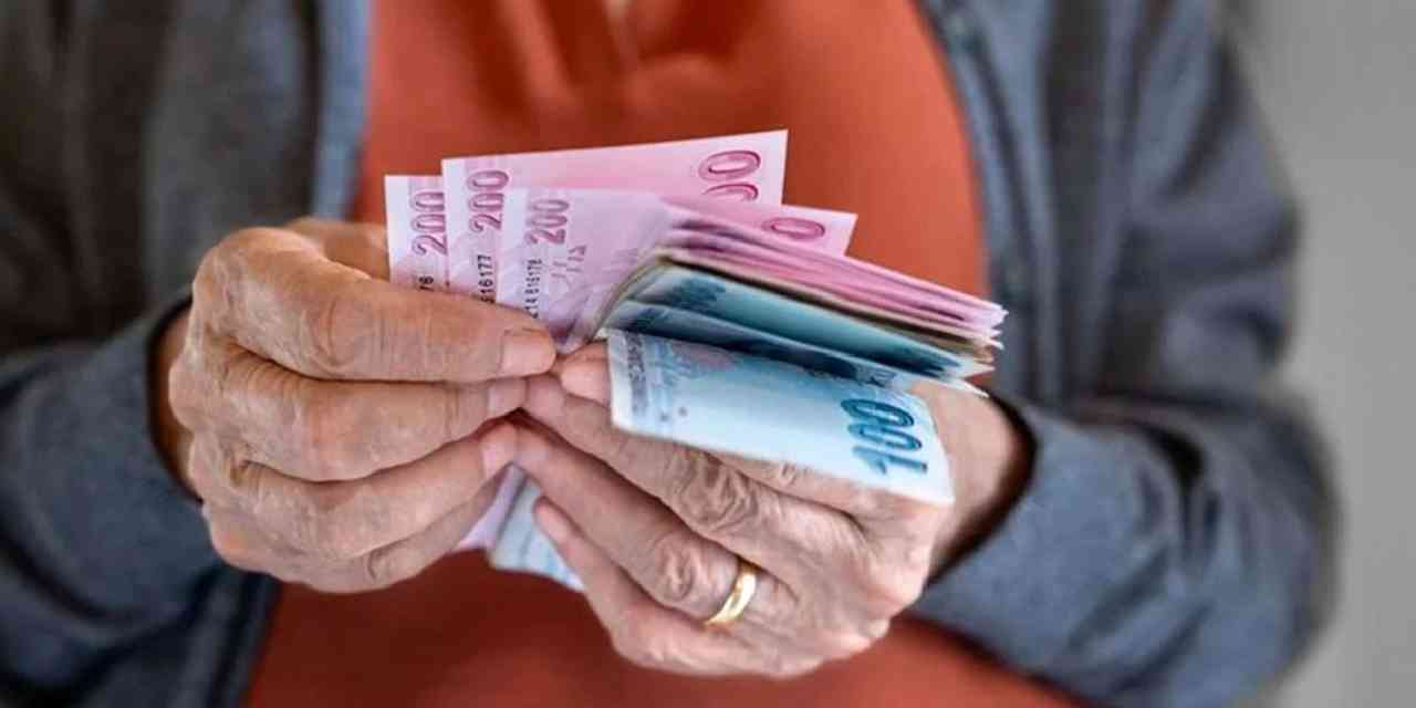 Emeklilere verilecek zam oranı belli oldu
