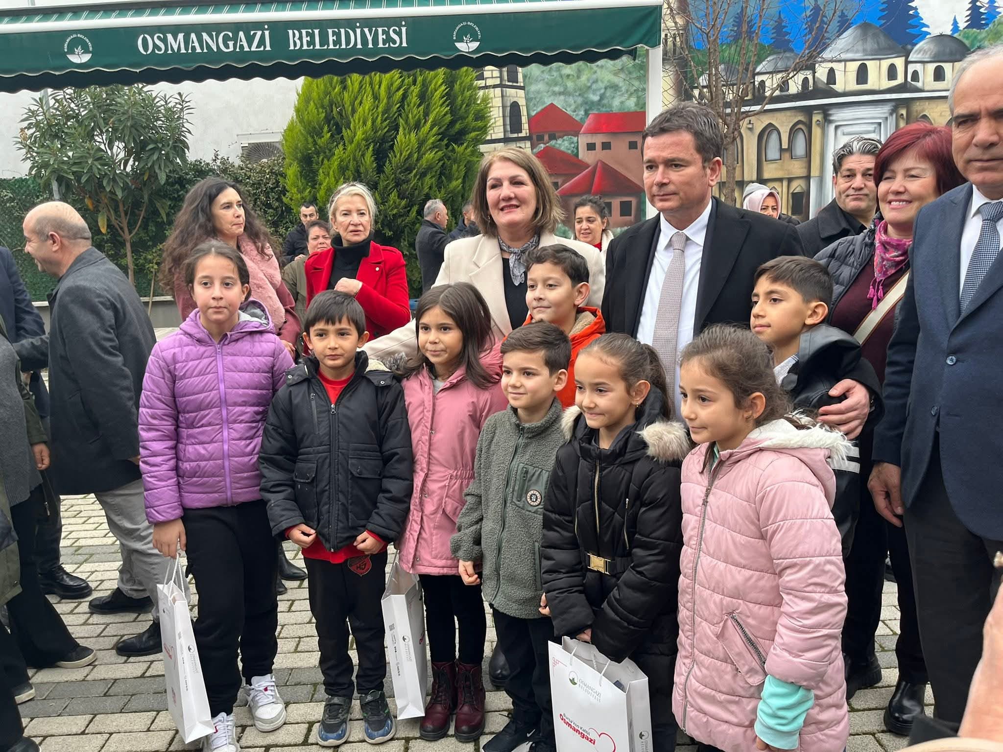 Yenibağlar Mahallesi’nde Kadınlara Güç Veren Büyük Adım