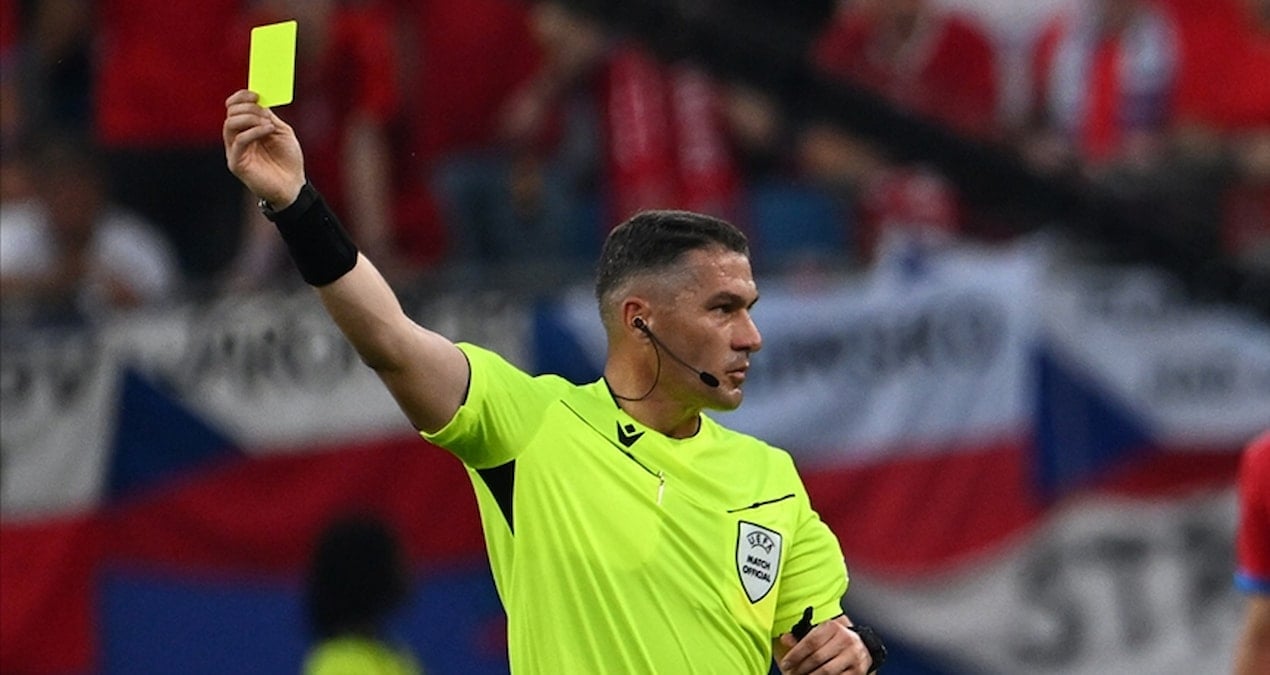 Galatasaray-Atletico Madrid maçına Rumen hakem