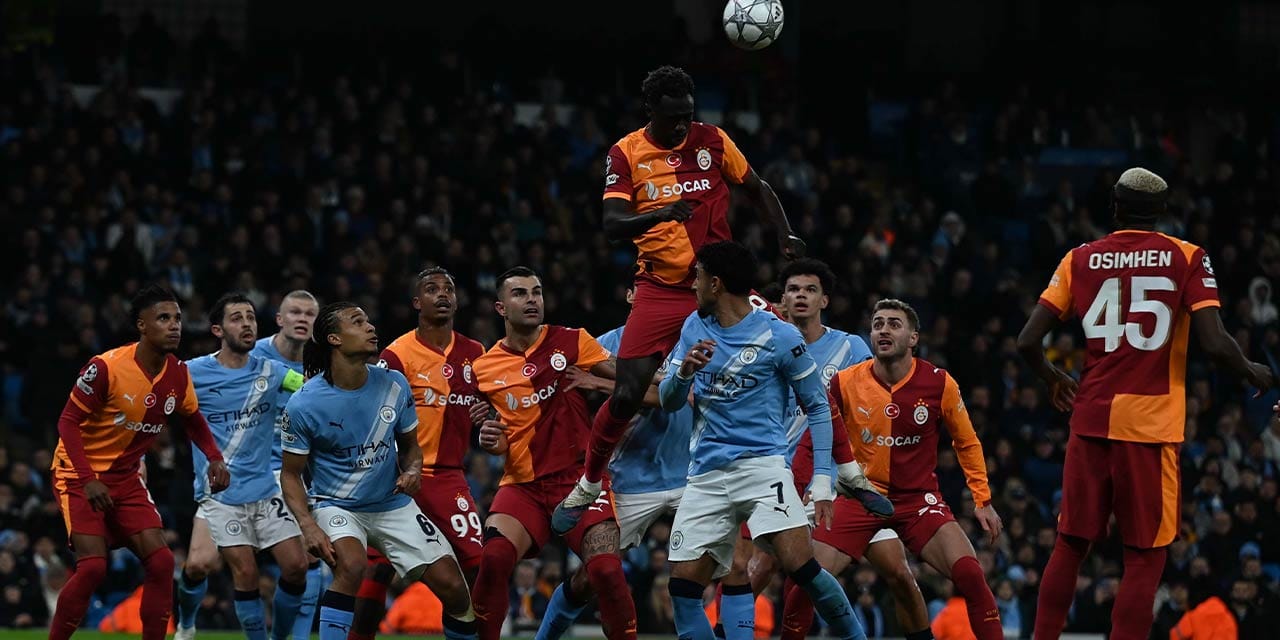 Galatasaray maçı sonrası İngilizler şaşkınlıklarını itiraf etti