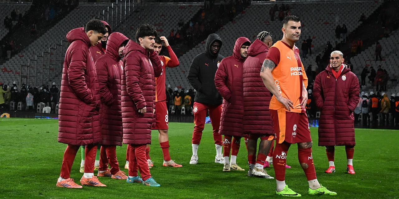 Galatasaray’da Okan Buruk’tan rotasyon kararı