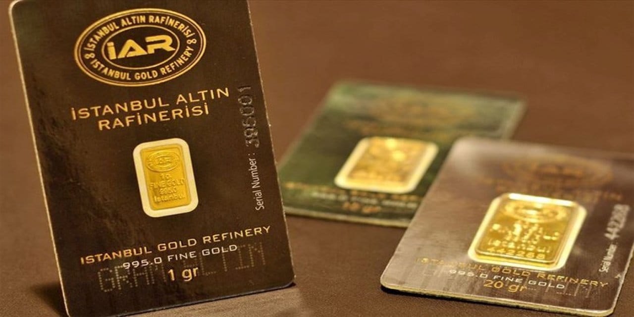 Gram altındaki kayıp ortaya çıktı