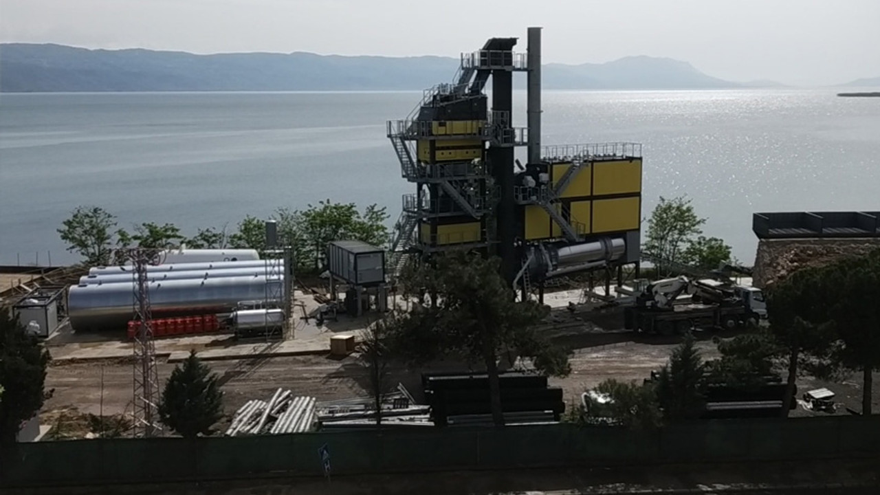 İznik Gölü’nde Çevre Skandalı