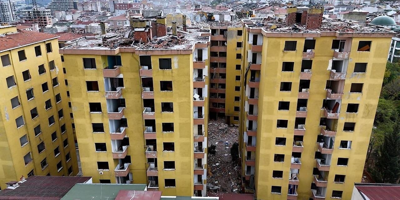 Kentsel dönüşümde sistem değişti