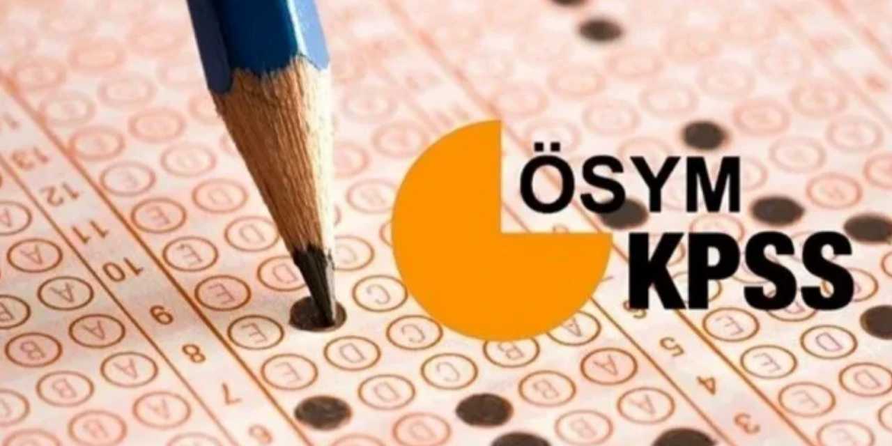 KPSS Türkiye birincisi temizlikçi oldu