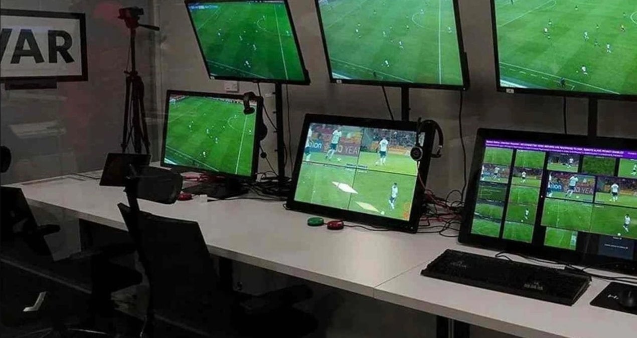 Kupa derbisinde VAR hakemi belli oldu