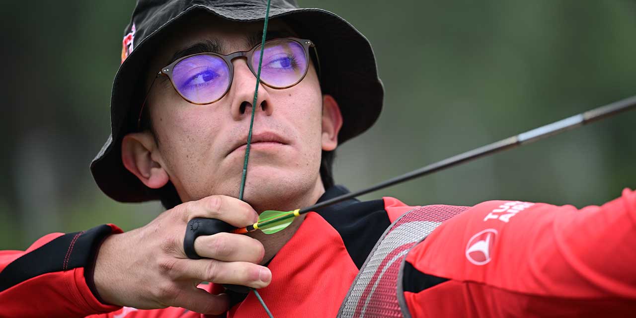 Mete Gazoz: Dünyada bu sahayı benden iyi bilen yok