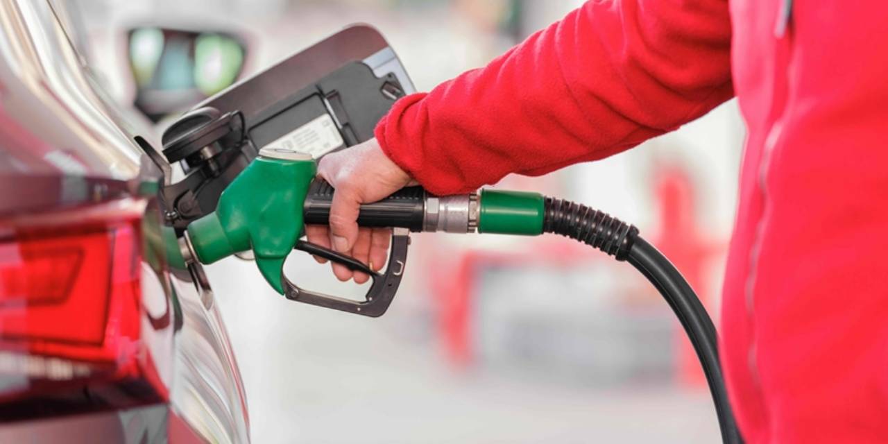 Motorin ve benzin ne kadar oldu?