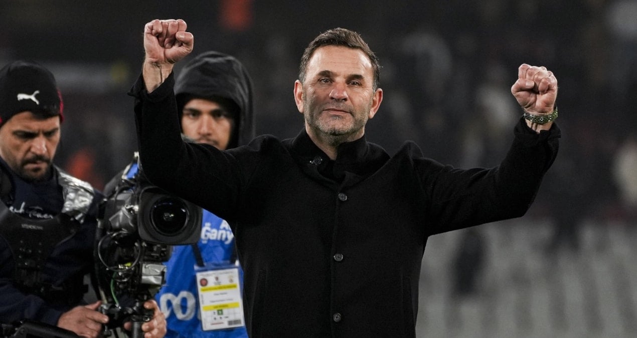 Okan Buruk bir rekor daha kırdı