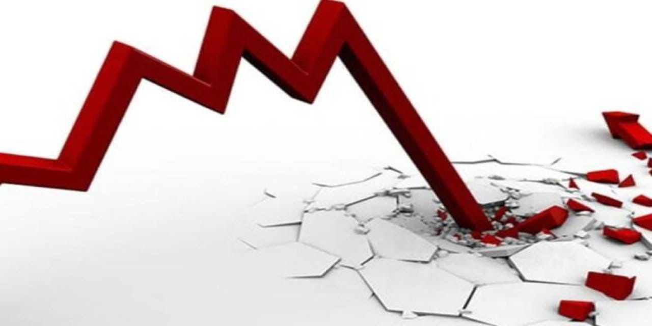 Şirketler tek tek kapandı, yerleri dolmadı