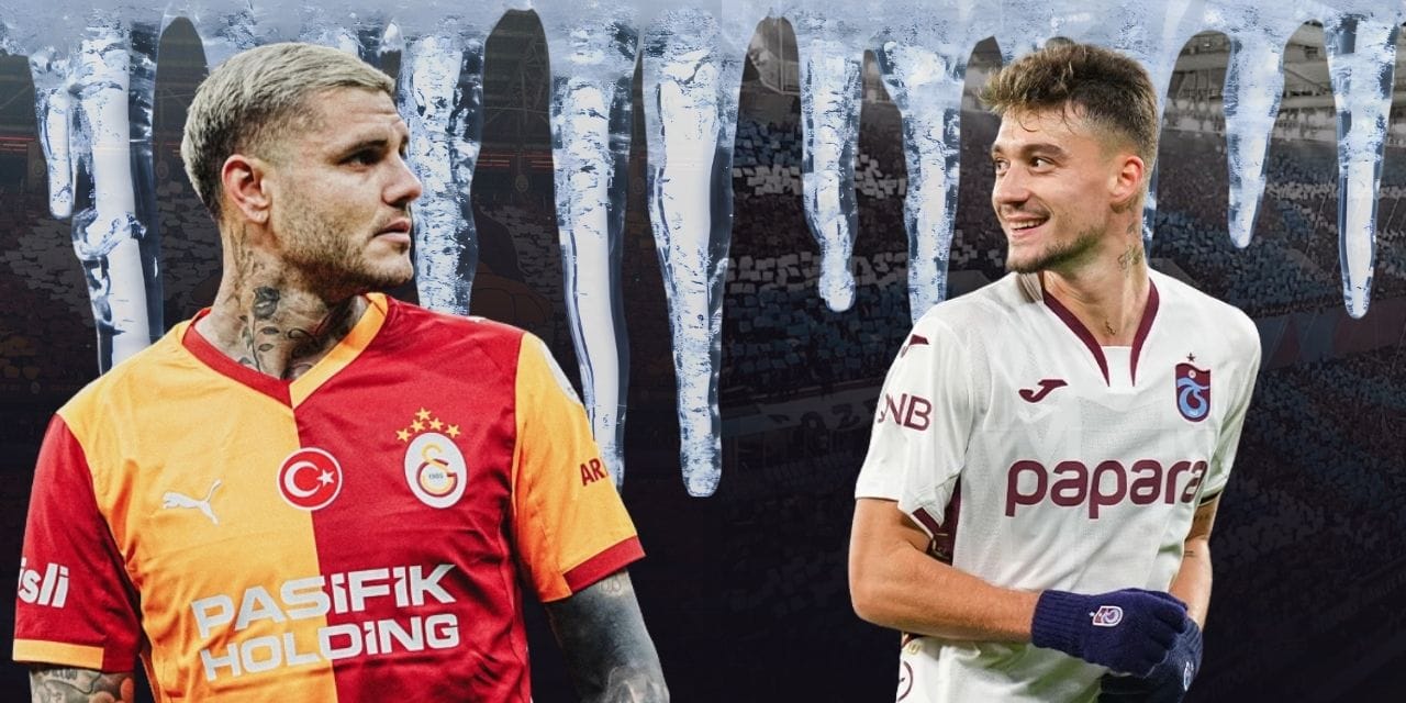 Süper Kupa’da ilk randevu