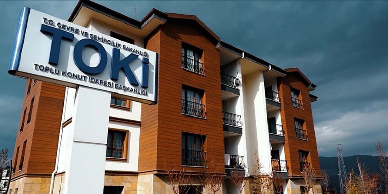 TOKİ’de 9 il için kura takvimi belli oldu
