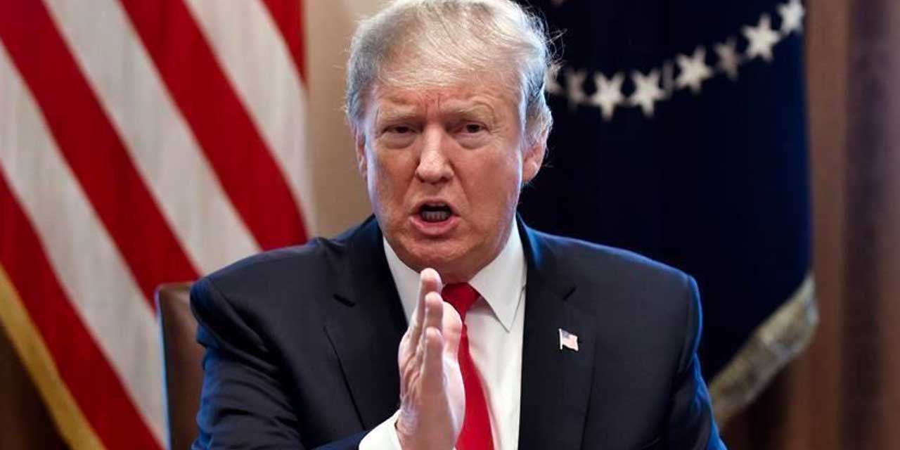 Trump Venezuela lideri Maduro’nun esir düştüğünü açıkladı