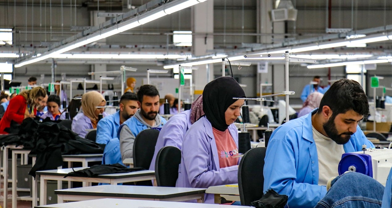 Türk tekstili kan ağlıyor