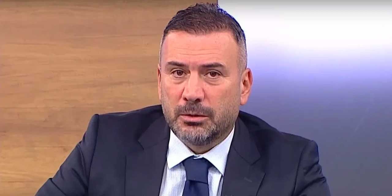 Ünlü televizyoncu Amedspor’u kutladı