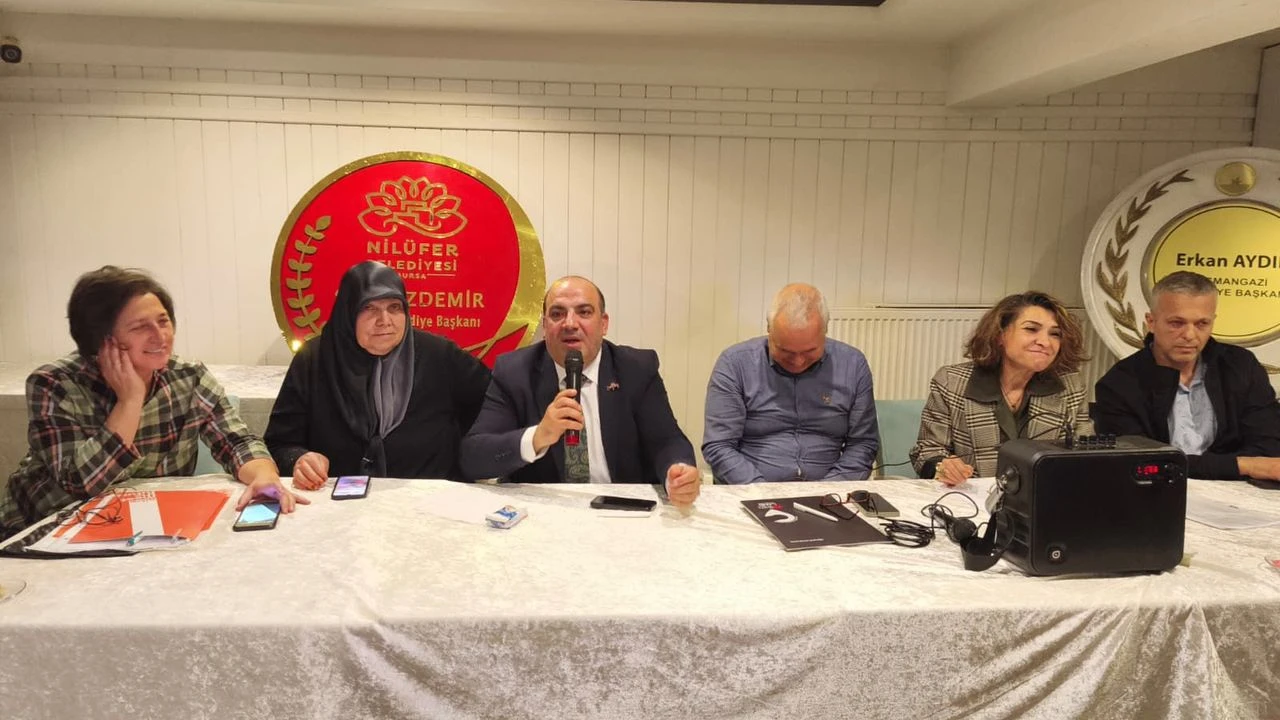 “Toprak, Helal Kazancın ve Geleceğin Teminatıdır!”