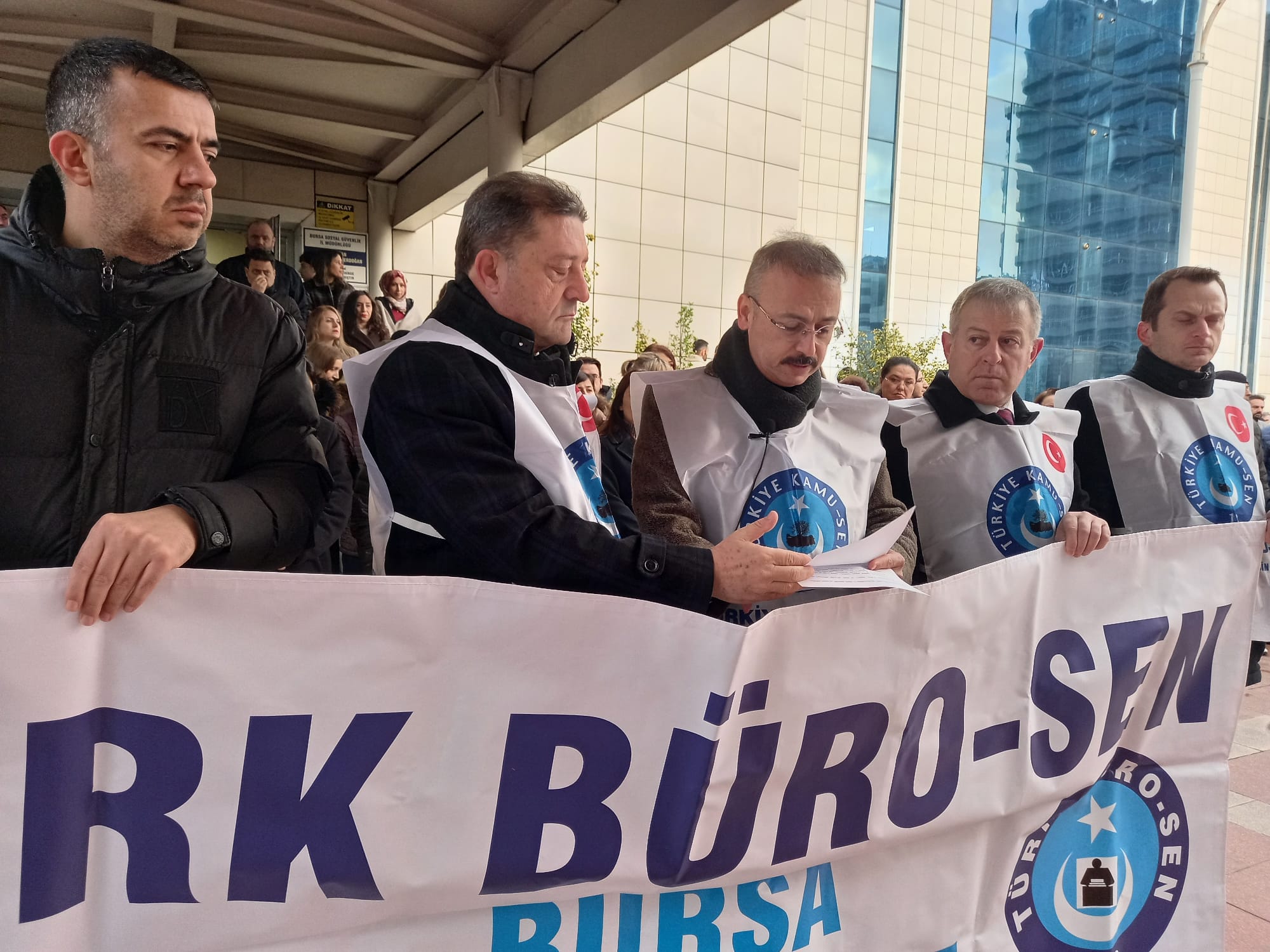 “Artık Tahammül Edilemez Bir Boyutta”