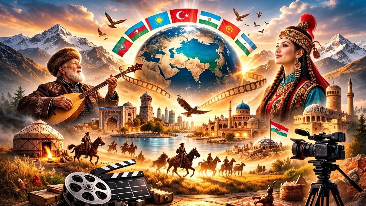 “Köklü Kültür, Güçlü Gelecek”