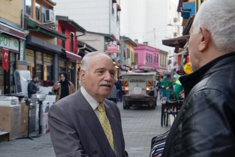 “Bu Bir Koltuk Değil, Sorumluluk Meselesidir”