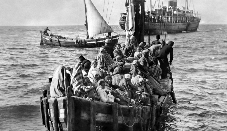 Lozan Mübadillerinden Açılım!