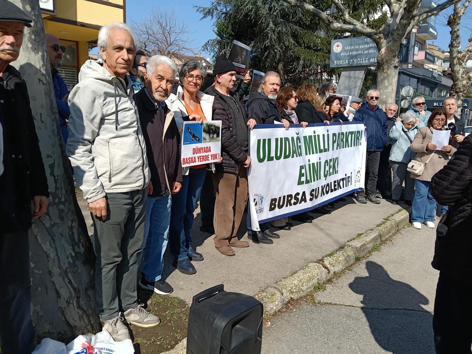 “Doğanın Son Kaleleri Sermayeye Teslim Ediliyor”
