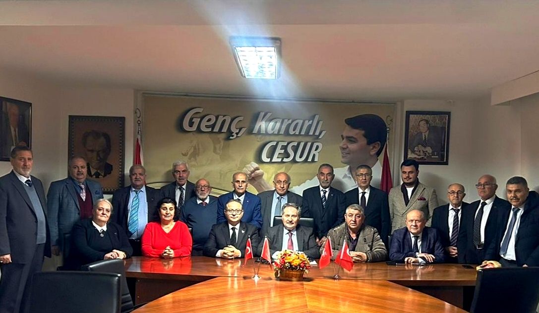 Demokrat Parti Bursa’dan “Bir Kaşık Tarhana”