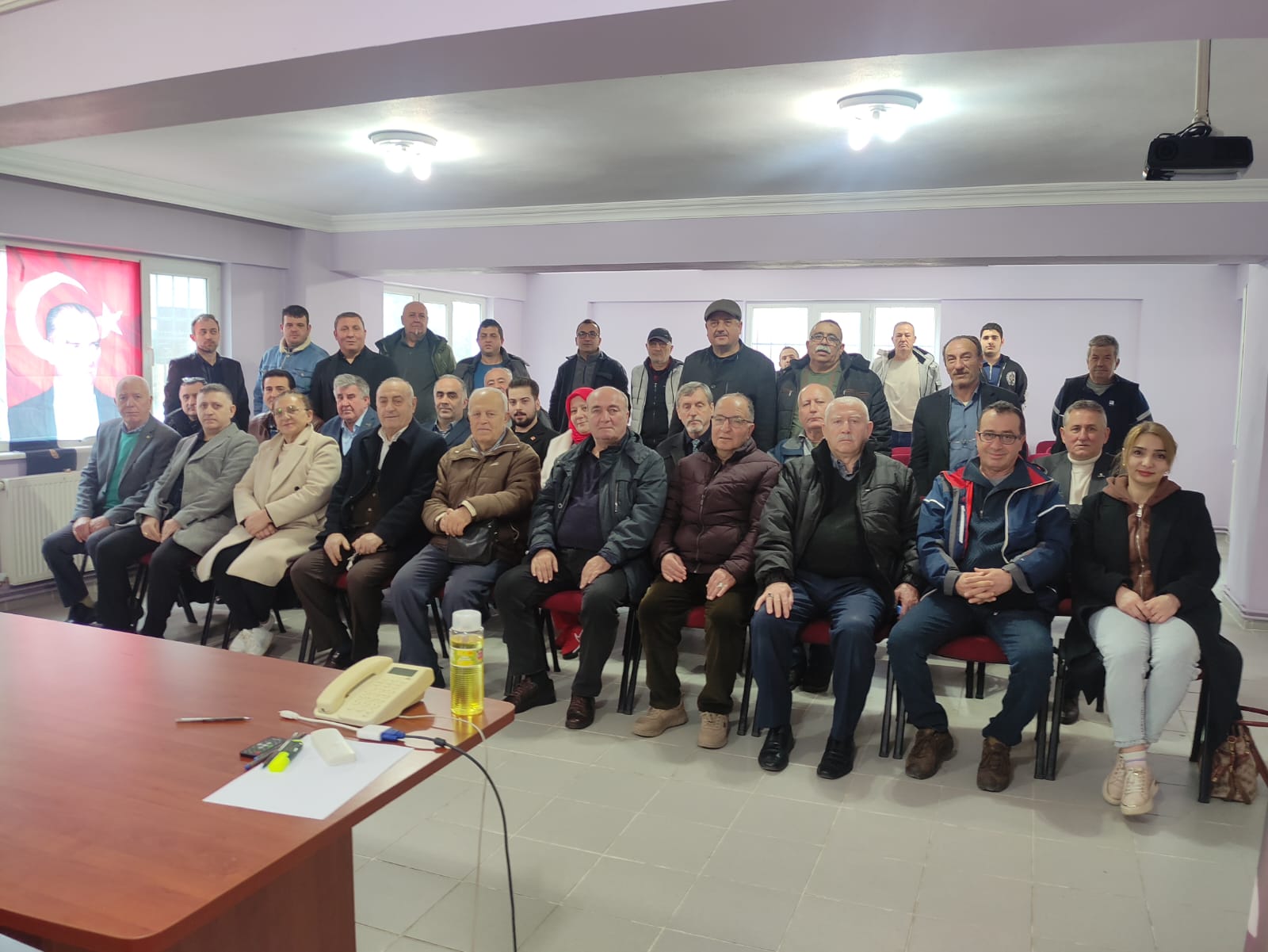 “Laiklikten Taviz, Cumhuriyetten Kopuştur”