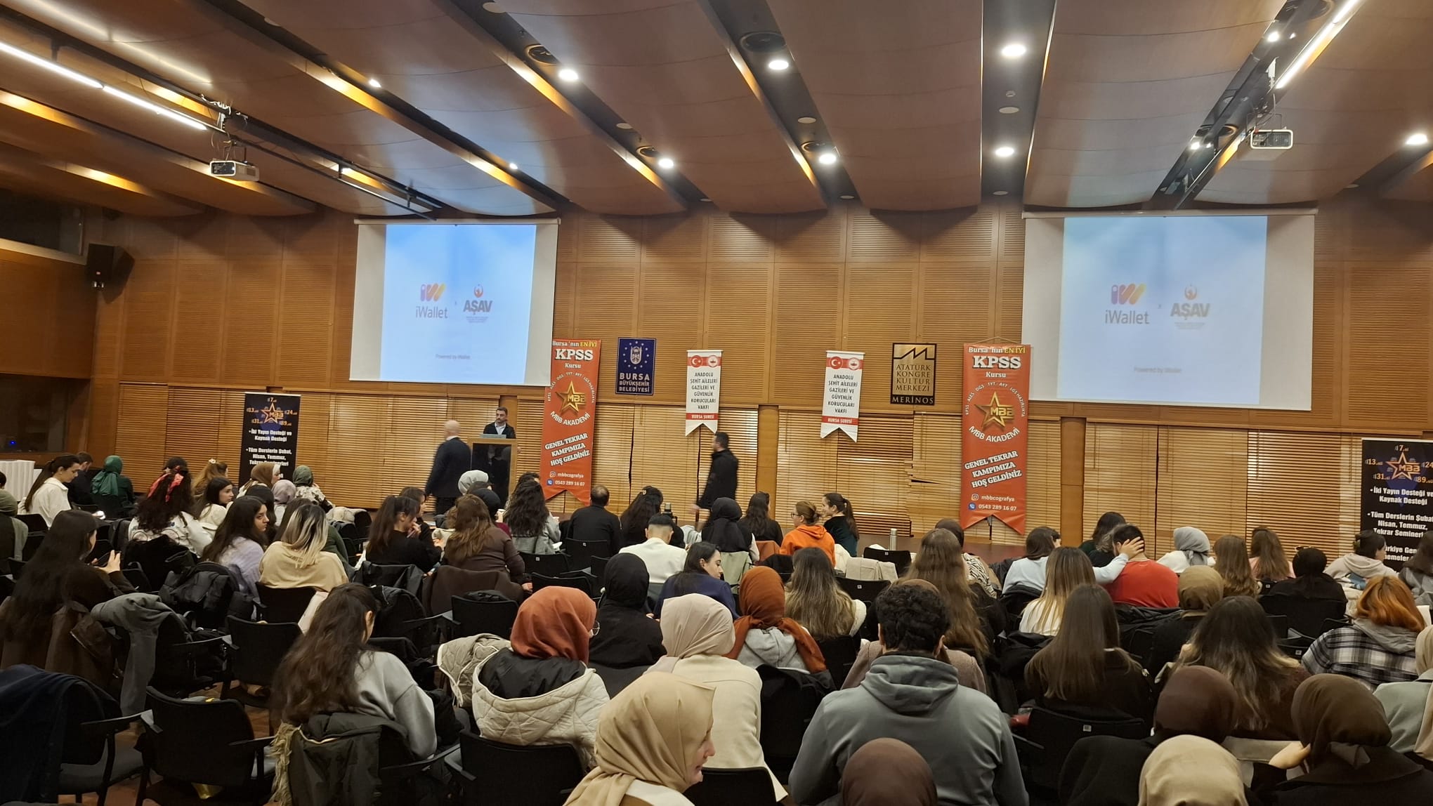 AŞAV Bursa Şubesi’nden Anlamlı Organizasyon