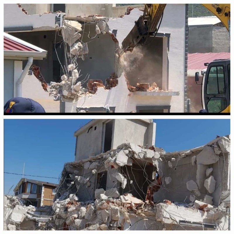 “Vatandaş Kendi Tapulu Arsasında Ev Yaptı Diye Cezalandırılamaz”