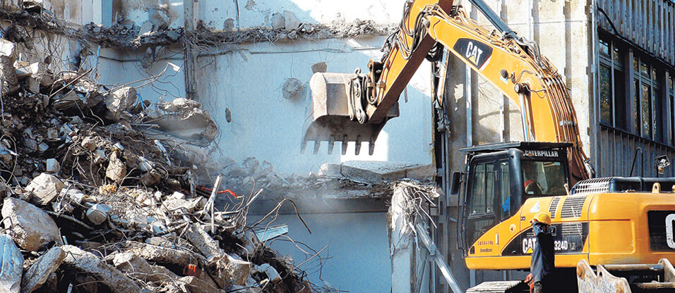 “Vatandaşı Önce Belgeyle Rahatlattılar, Şimdi Yıkımla Tehdit Ediyorlar!”