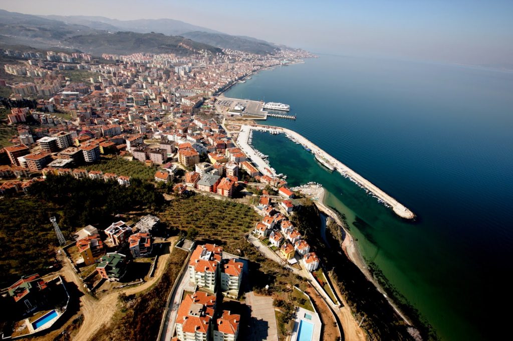 Mudanya’da Sabır Taştı