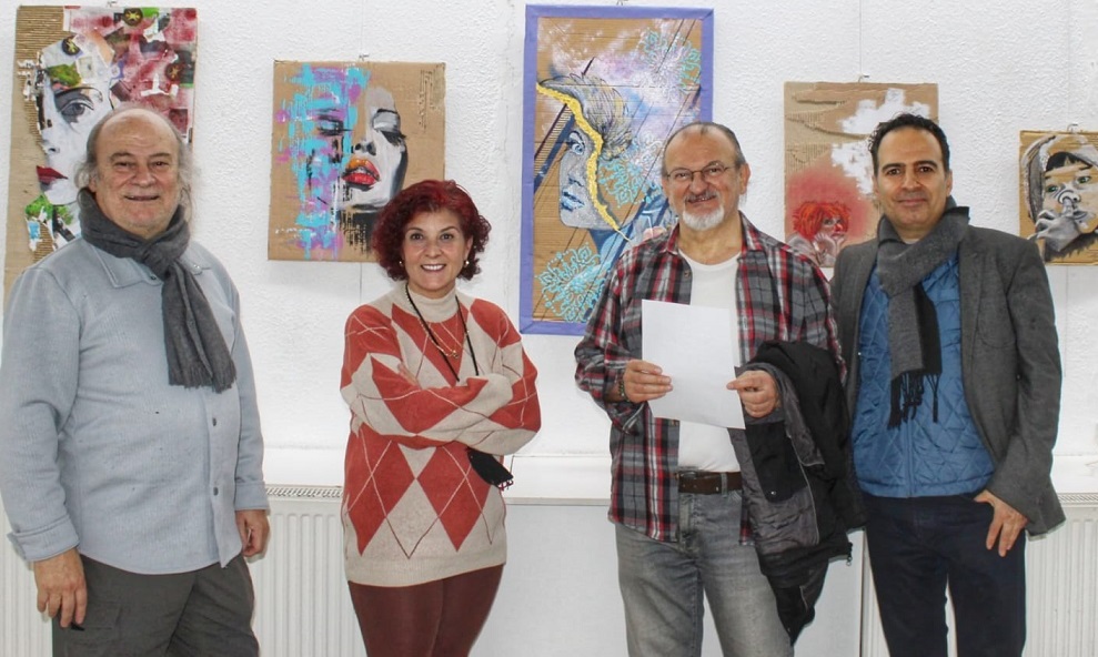 Nihal DALMAZGİL ile Alternatif Sanat…