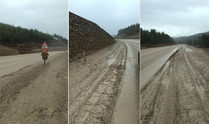 “Harmancık’ta Yaşamak Yüz Kızartıcı Bir Suç mu?”