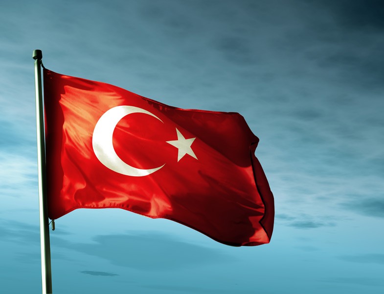 1000 Yürek, 1000 Bayrak!