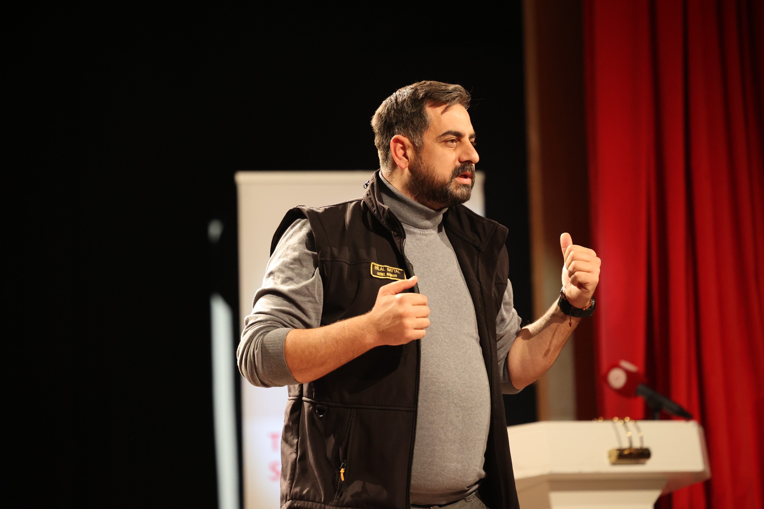 Doğal Afetlere Karşı Ortak Vicdan ve Sorumluluk Çağrısı