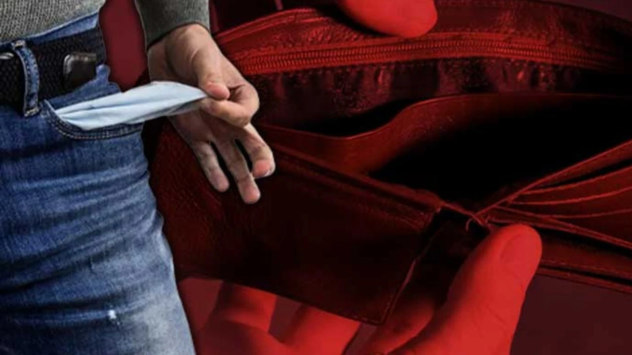 Enflasyon Maaşları Daha Cebe Girmeden Eritti