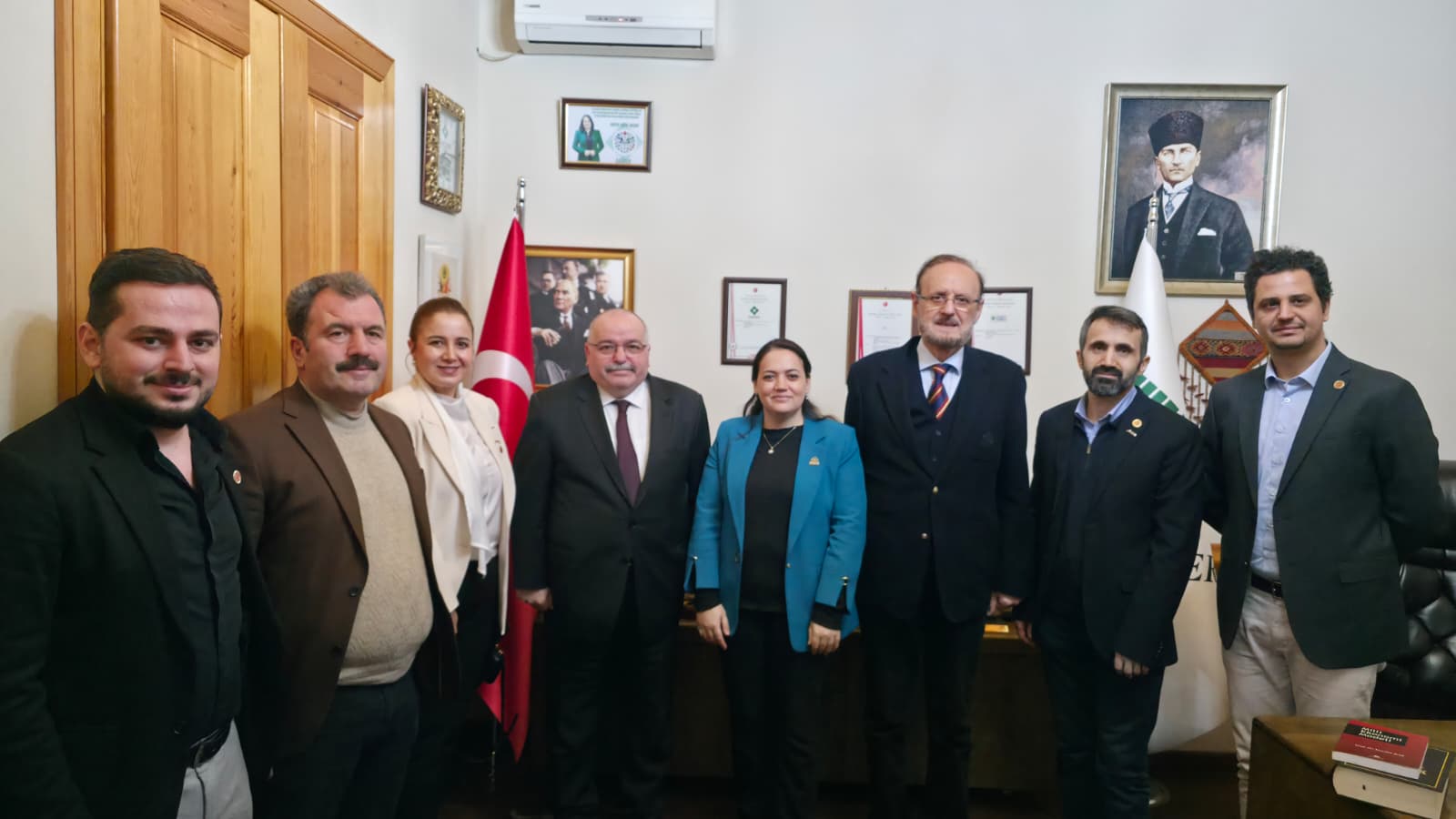 Gündemde Kırsal Göç, Eğitim ve Milli Ekonomi Modeli Vurgusu