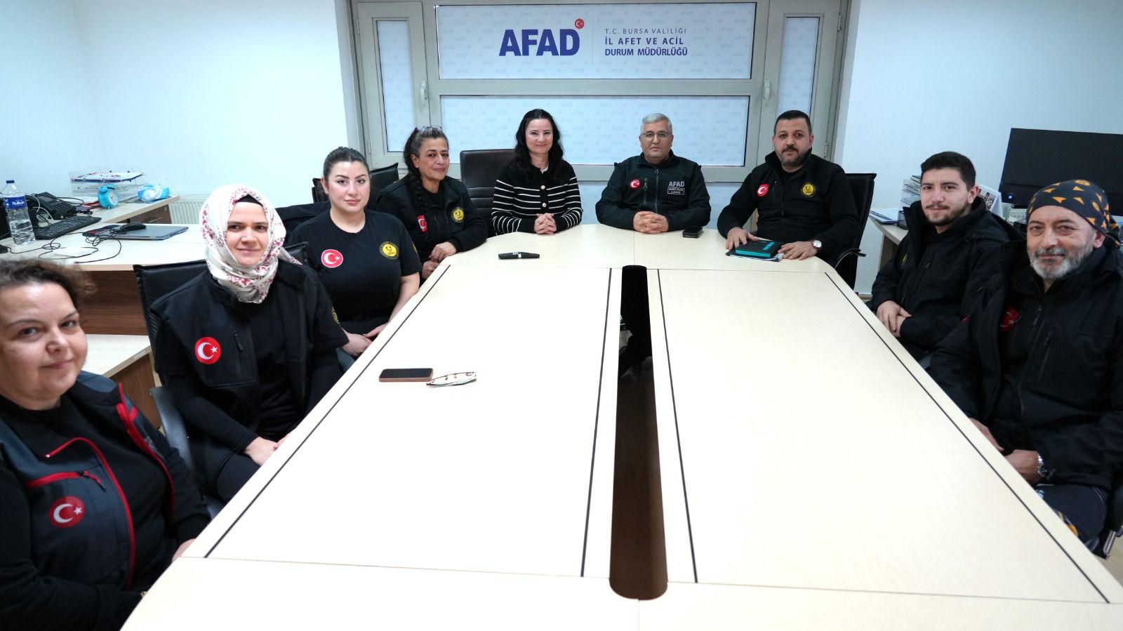 “Genç Börü” ile Geleceğe Güvenli Nesiller Yetişiyor