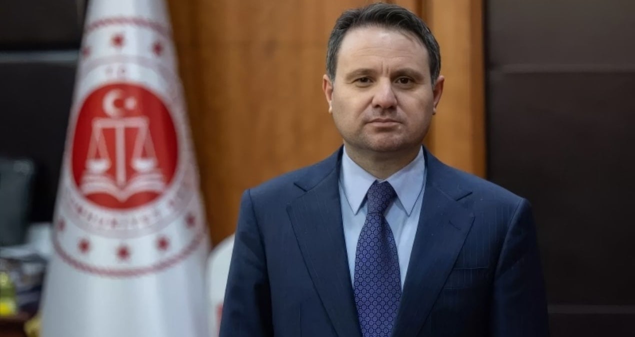 Akın Gürlek’in Adalet Bakanı atamasına iptal davası