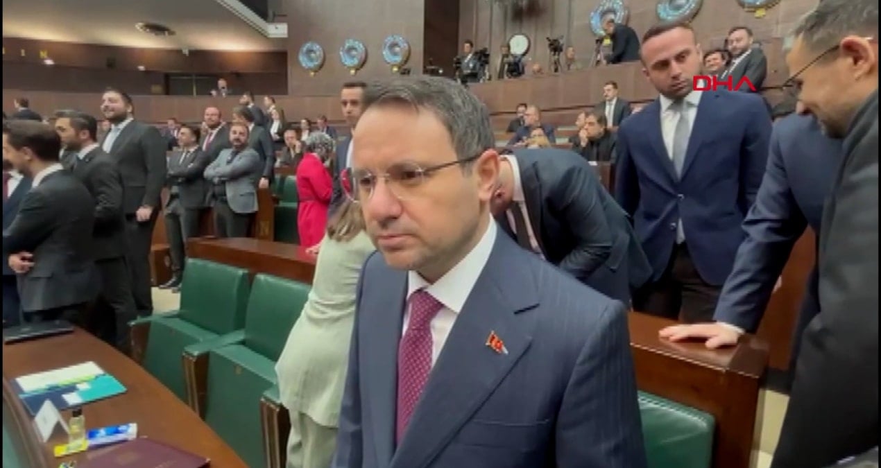 Akın Gürlek’ten Öcalan’a ‘umut hakkı’ açıklaması