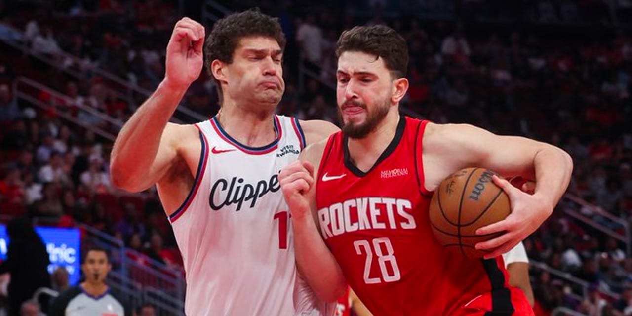 Alperen Şengün Kevin Durant ortaklığı kar etmedi