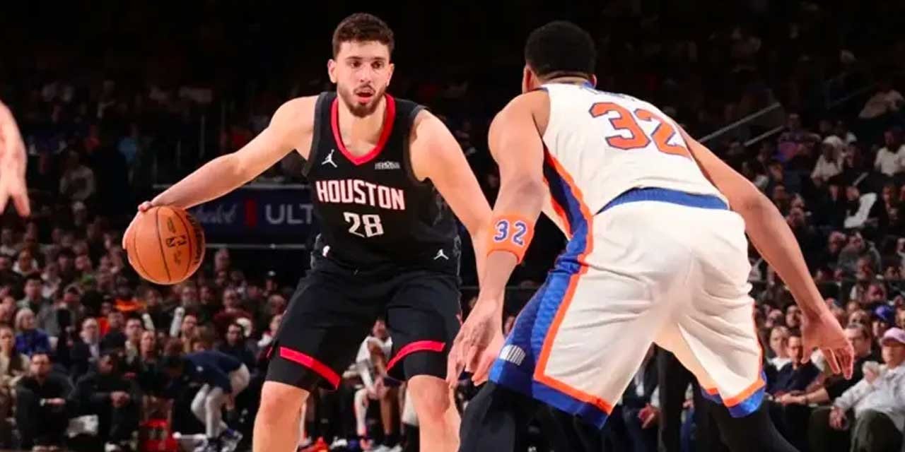 Alperen Şengün’ün çabası yetmedi