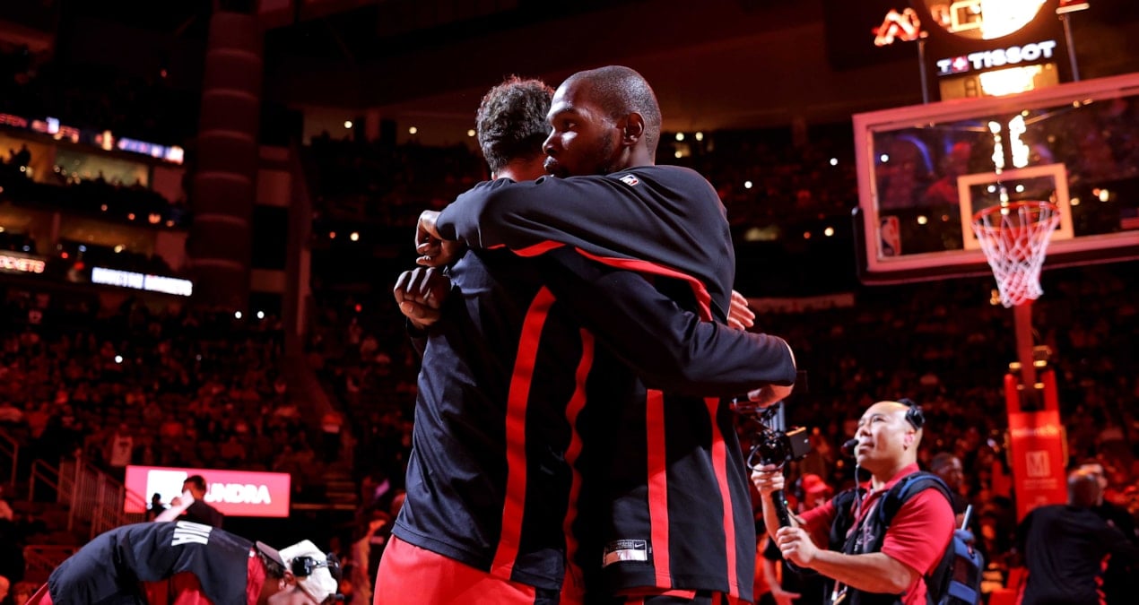 Alperen ve Durant işbirliği galibiyeti getirdi