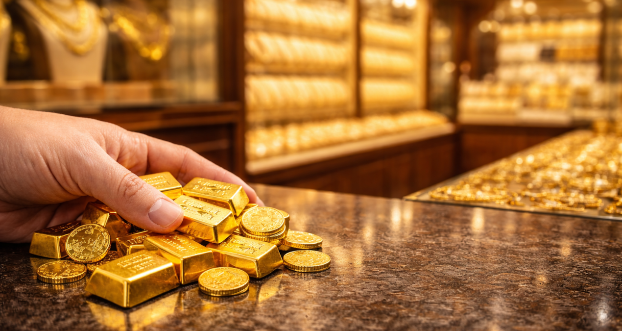 Altın bozdururken yapılan iki hata kazancınızı düşürüyor