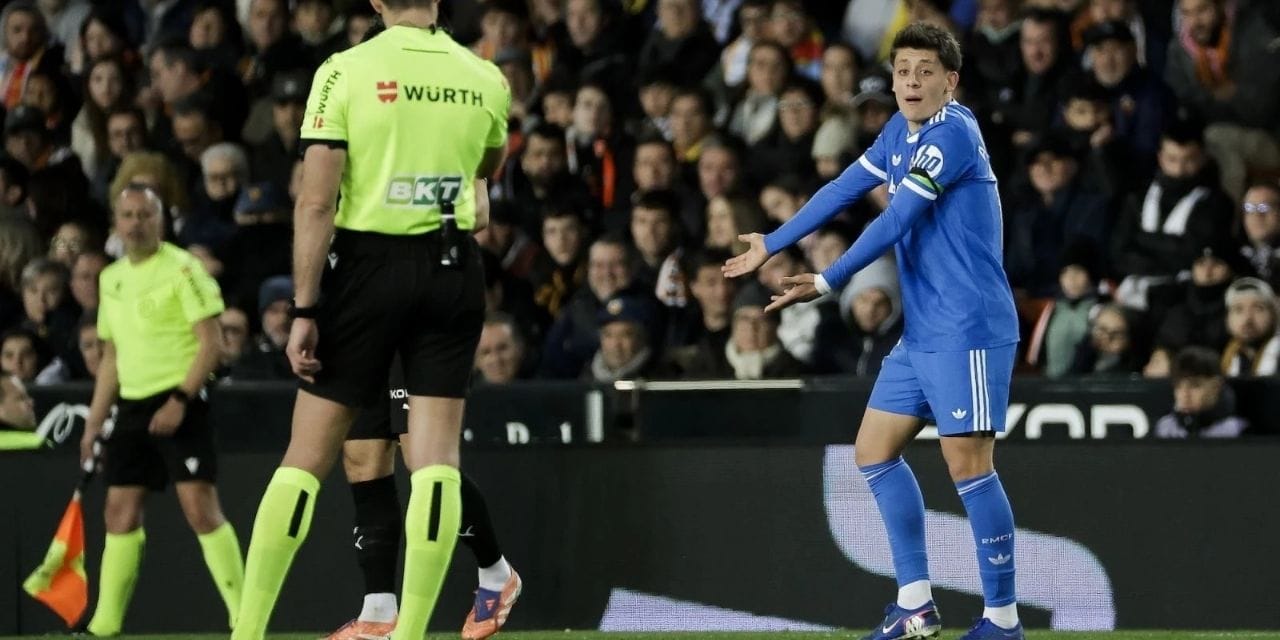 Arda Güler’e skandal sözler