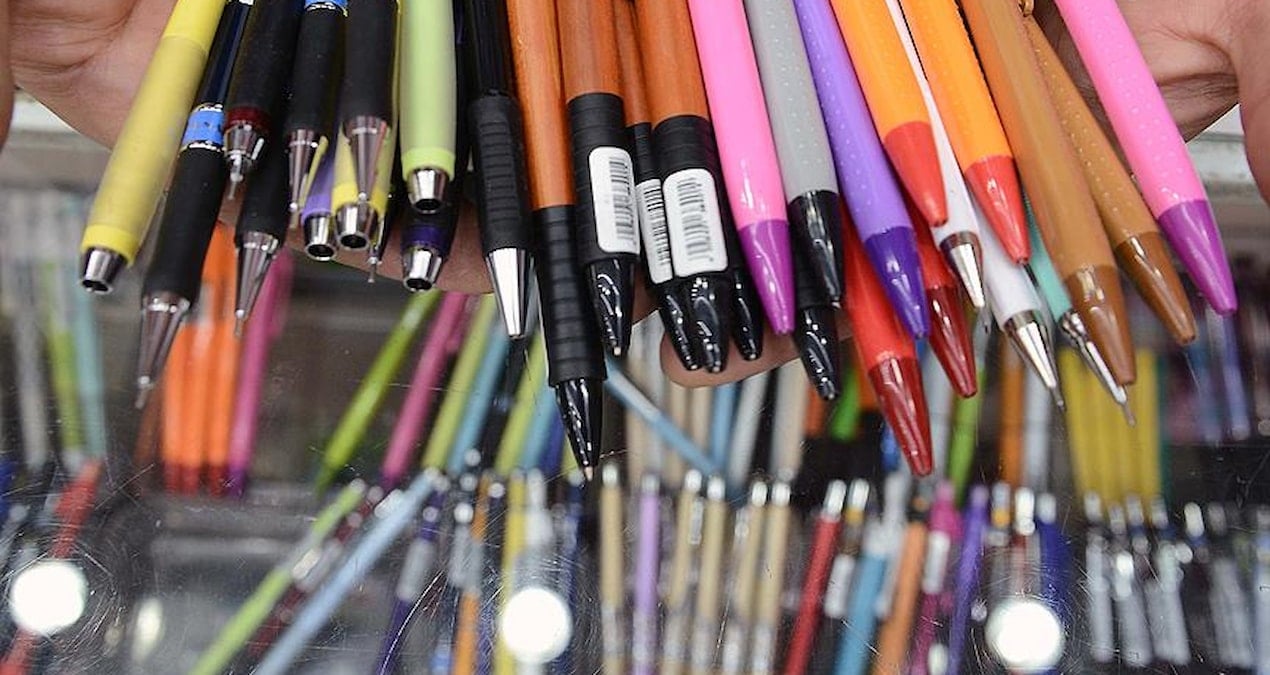 Bir kırtasiye ürününe bakanlıktan yasak