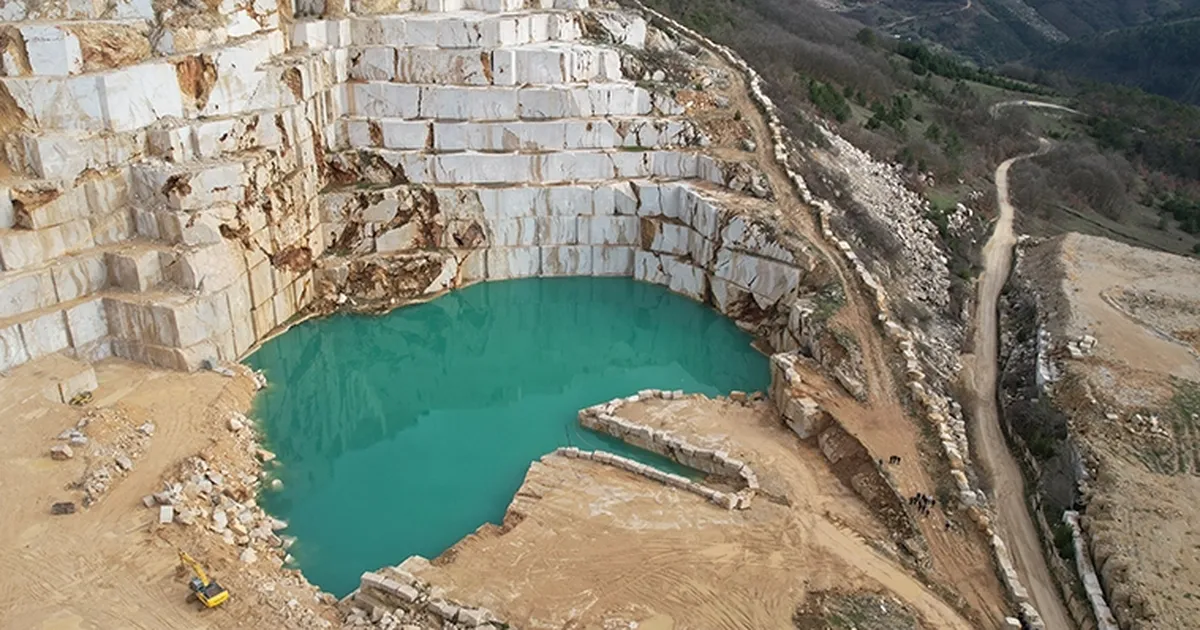 “Anamızın Ak Sütü Gibi Helal Suyumuzu Vermeyin”