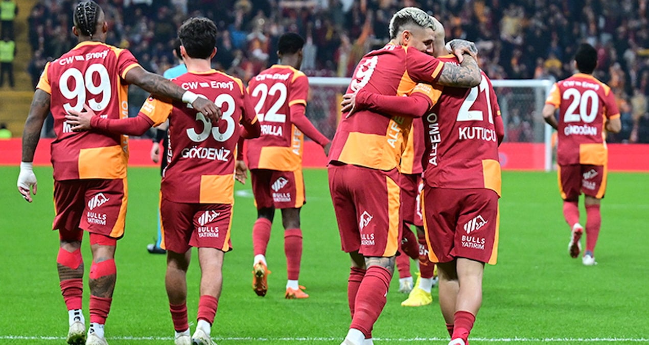 Galatasaray’da 2 yeni transfer Şampiyonlar Ligi listesine alınmadı